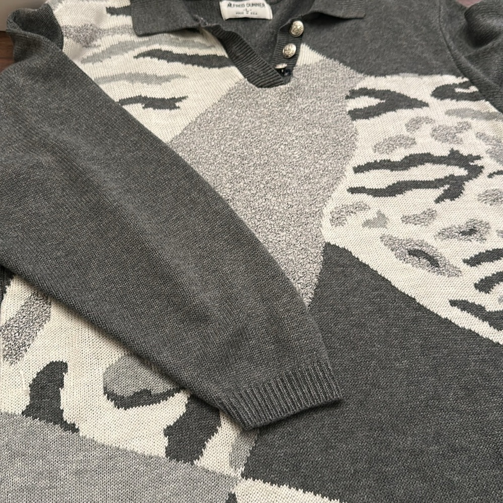 Alfred Dunner sweater. Large - Picture 2 of 6